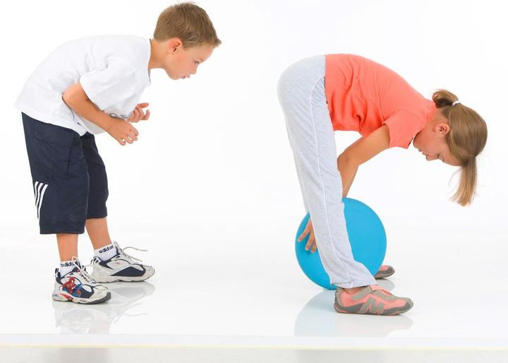 Produktbild Togu Dynair Ballkissen Kids 30 cm
