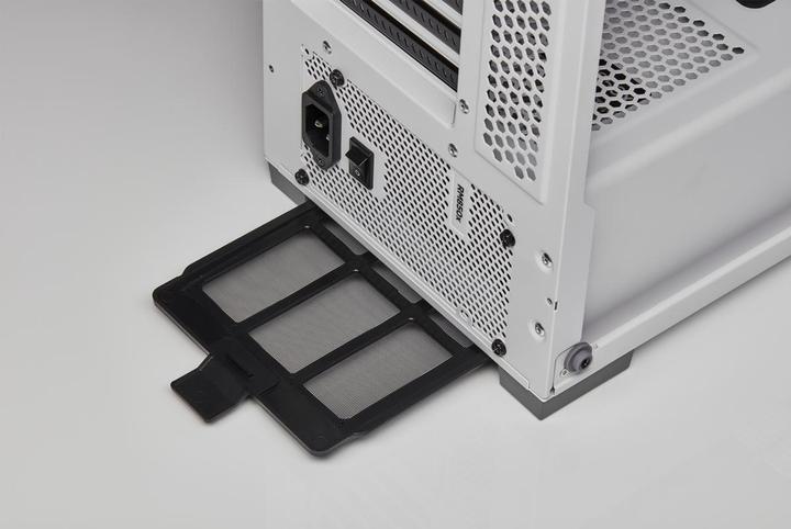 Immagine prodotto Corsair flusso d'aria iCUE 220T RGB (mATX, Mini-ITX, ATX)