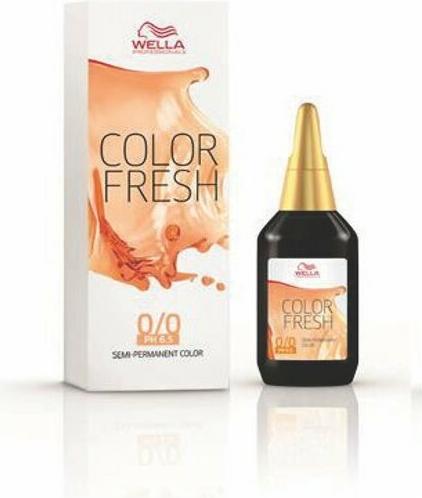 Produktbild Wella Color Fresh Acid (6/45 dunkelblond rot-mahagoni)