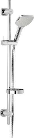 Damixa Brusesaet Pine Flex con 3 funzioni, krom