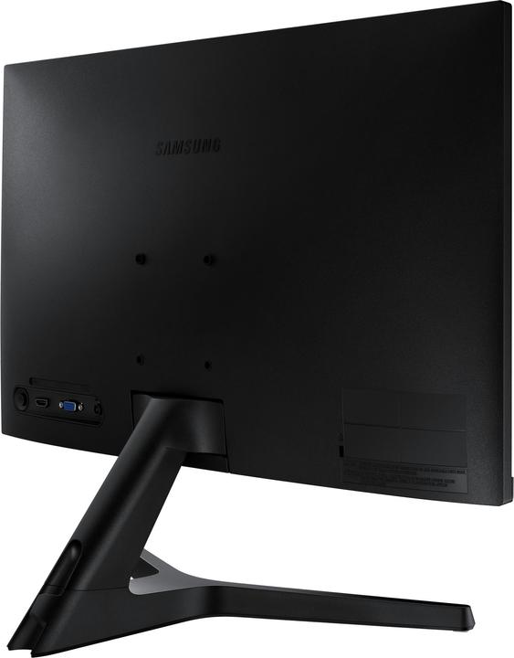 Actual product image Samsung LS24R356FZUXEN (1920 x 1080 pixels, 24")