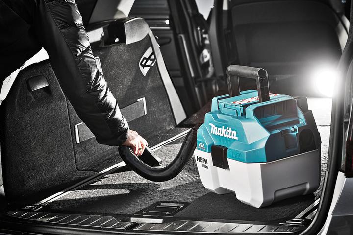 Produktbild Makita DVC750LZX1 (Trockensauger)