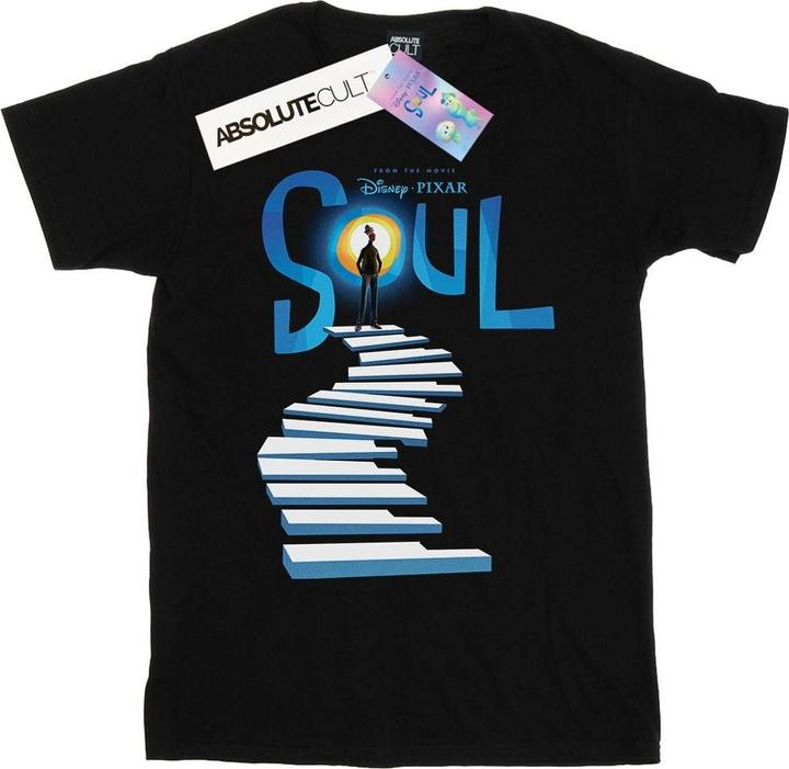 Produktbild Disney Soul Poster Art TShirt (3XL)