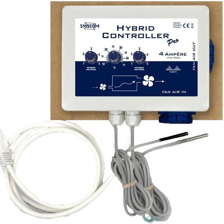 Actual product image Smscom SMS Hybrid Controller 2 Amp PRO