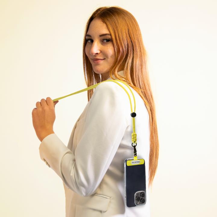 Actual product image Caseme Plaster-shaped universal lanyard for smartphones
