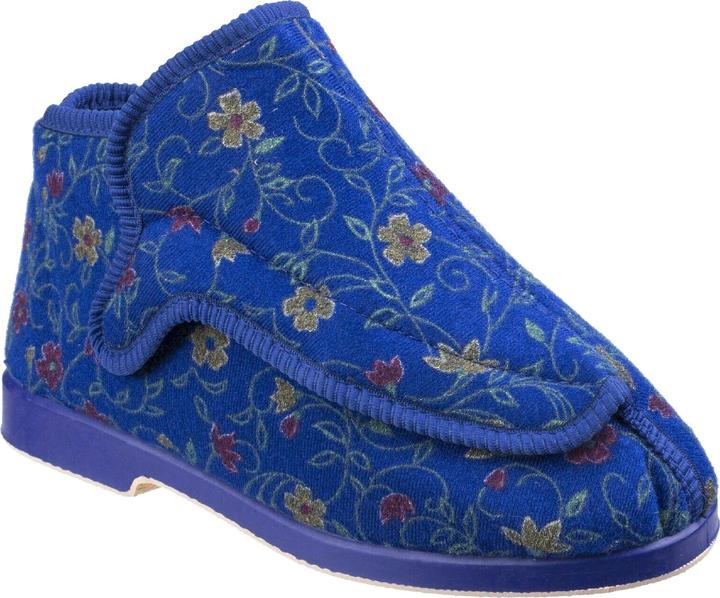 Actual product image GBS Rhona women's slippers EXTRA WIDE (43)