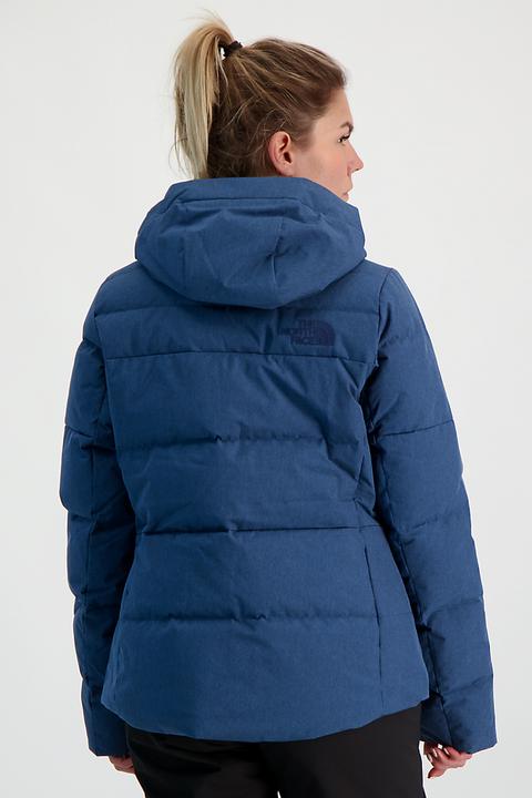 Immagine prodotto North Face W Heavenly Down Jkt Shady Blue Hthr (M)
