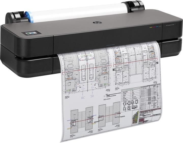 Produktbild HP DesignJet T250 (Tintenpatrone, Farbe)