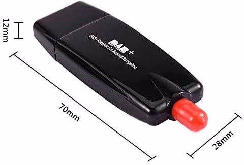 Produktbild Joyx Navi Dab Antennen Adpater