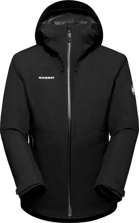 Mammut Women's Convey 3 in 1 Hardshell Hooded Jacket (M)