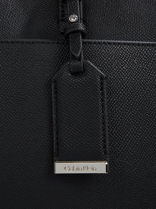 Produktbild Calvin Klein Ck Must Medium Shopper Caviar