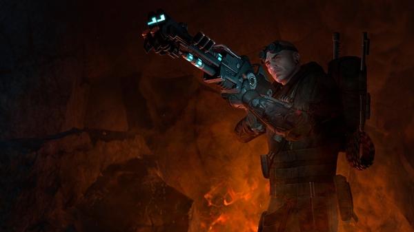 Produktbild THQ Red Faction: Armageddon, PC Englisch (PC)