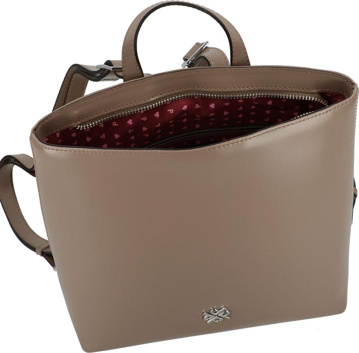 Image du produit Picard Black Tie City sac à dos en cuir 28 cm (9 l)