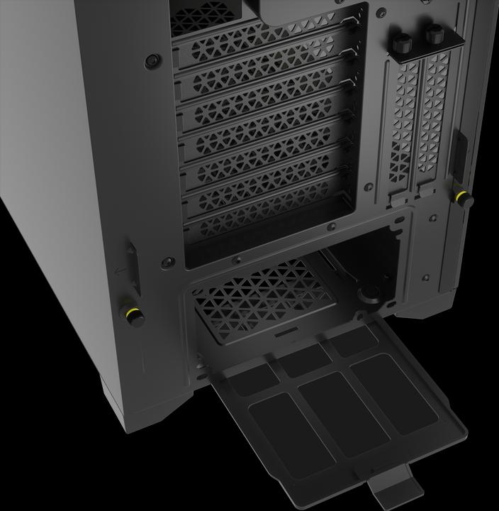 Produktbild Corsair iCUE 5000D RGB Airflow (ATX, mATX, Mini-ITX, E-ATX)