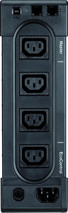 Produktbild Eaton Ellipse PRO 650 IEC (0.65 VA, 400 W, Line-Interaktiv USV)