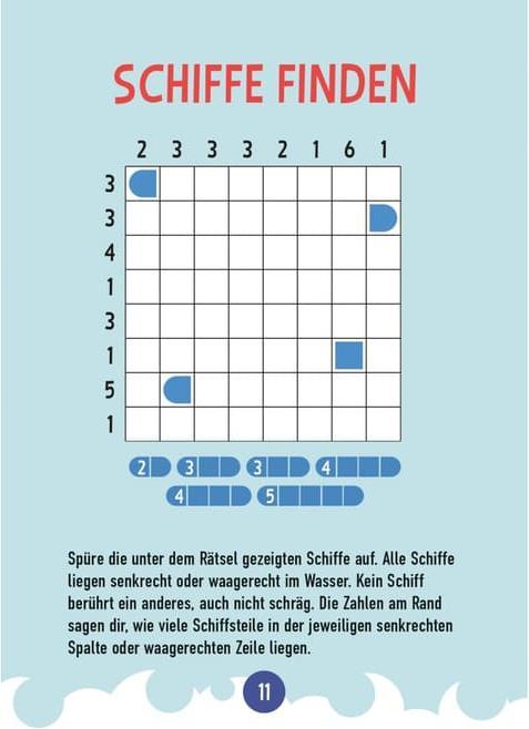 Produktbild Tessloff Der kleine Heine. Mini Rätsel to go. Ab 10 Jahren (Deutsch, Stefan Heine, 2024)