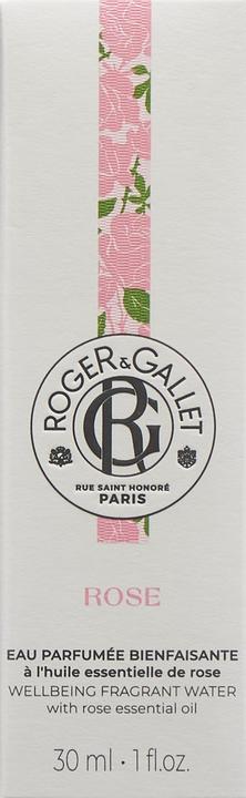 Image du produit Roger & Gallet Eau Parfumée (Eau de parfum, 30 ml)