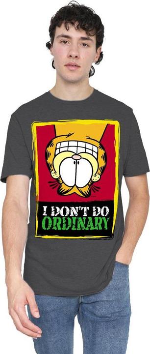 Produktbild Garfield I Don't Do Ordinary TShirt (3XL)