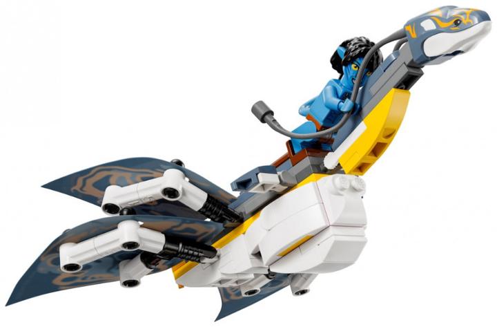 Actual product image LEGO 75575 Confidential (75575, LEGO Avatar)