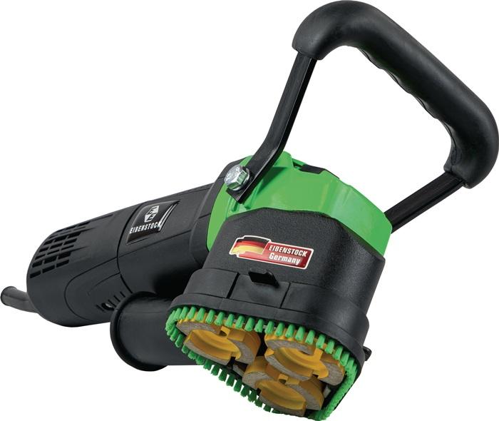 Actual product image Eibenstock EES 1400-3 corner sander (incl. 3 concrete sanding discs) - 0620V000 (Concrete grinder, 1400 W)