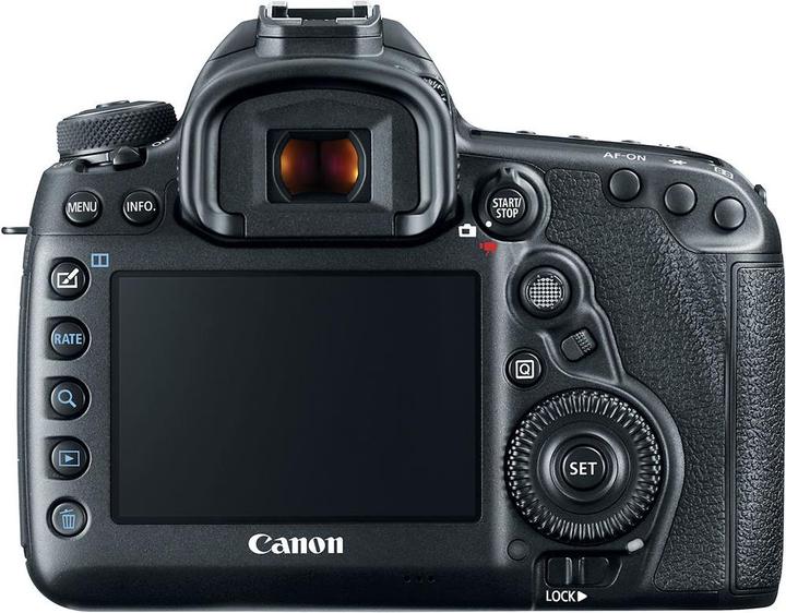 Image du produit Canon EOS 5D Mark IV (30.40 Mpx, Plein format)