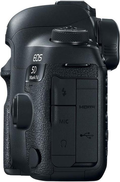 Image du produit Canon EOS 5D Mark IV (30.40 Mpx, Plein format)