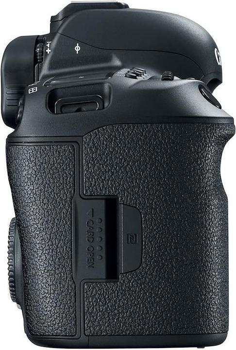Image du produit Canon EOS 5D Mark IV (30.40 Mpx, Plein format)