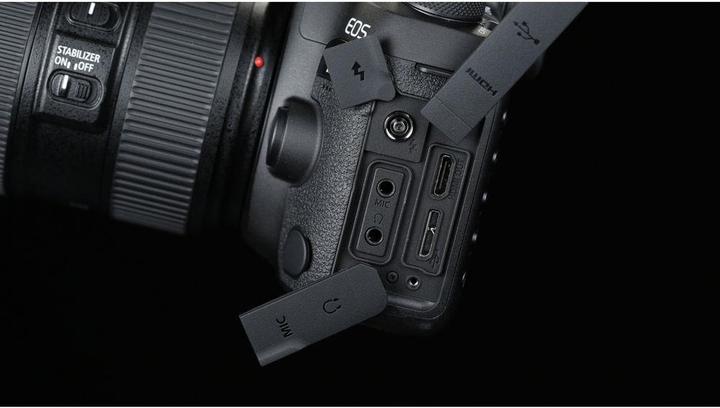 Image du produit Canon EOS 5D Mark IV (30.40 Mpx, Plein format)