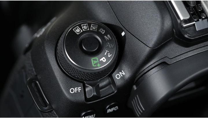 Image du produit Canon EOS 5D Mark IV (30.40 Mpx, Plein format)