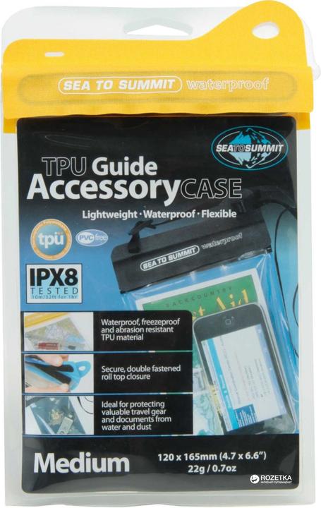 Image du produit Sea To Summit Accessory Case (Systèmes de rangement)