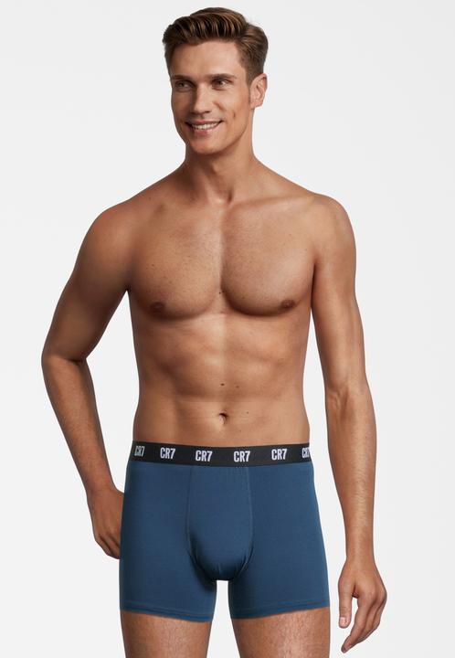 Immagine prodotto CR7 Bauletto da uomo in microfibra 3 pezzi (S, confezione da 3)