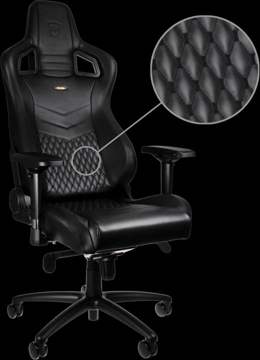 Produktbild noblechairs EPIC Nappaleder