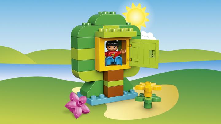 Immagine prodotto LEGO DUPLO Kreativ-Steinebox (10854)