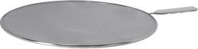 Image du produit Metaltex Tamis anti-éclaboussures étamé 33cm (33 cm)
