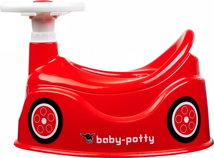 Actual product image BIG Baby potty