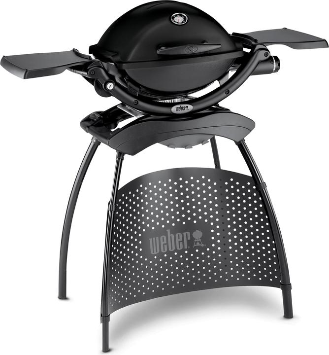Image du produit Weber Q 1200 Statut (2.80 kW)