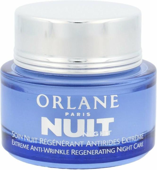 Orlane Extreme Line-Reducing Extreme Anti-Wrinkle Regenerating Night Care (50 ml)