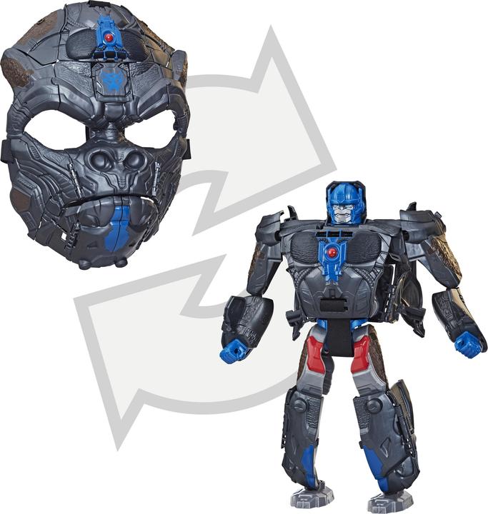 Produktbild Transformers Spielzeug zu : Aufstieg der Bestien, Optimus Primal, 2-in-1 Rollenspielmask