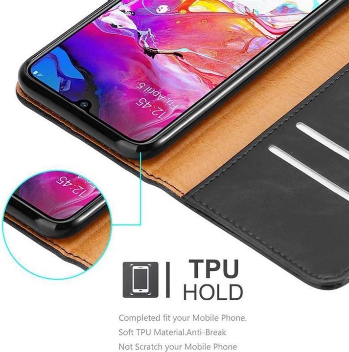 Productafbeelding Cadorabo Boek Luxe Omslag (Samsung Galaxy A70S, Samsung Galaxy A70)