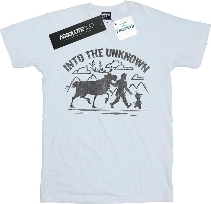 Produktbild Disney Frozen 2 Into The Unknown TShirt (S)