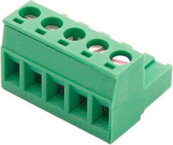 Produktbild Phoenix Contact 1757019 Elektro-Draht-Anschluss
