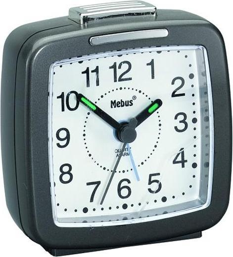 Image du produit Mebus Réveil à quartz 26483