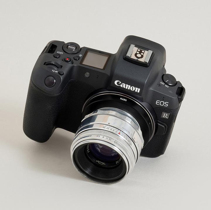 Image du produit Urth Adaptateur de monture d'objectif : Compatible avec l'objectif M39 et le boîtier de l'appareil photo