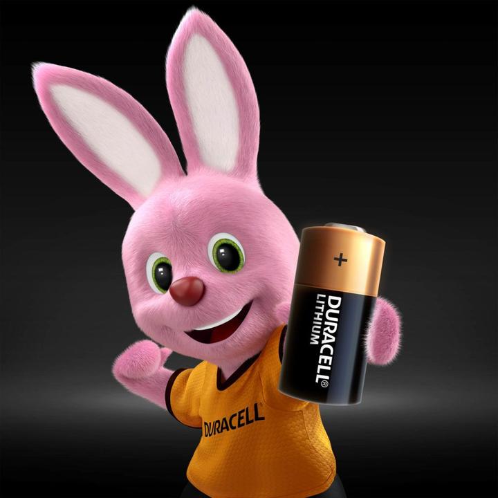 Produktbild Duracell Cr-123a (10 Stk., CR123A, 1550 mAh)