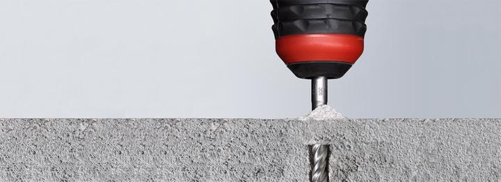 Actual product image kwb Hammer drill HB 44 SDS PLUS HAMMER DRILL, 460/400 MM (up to 20 millimetres)