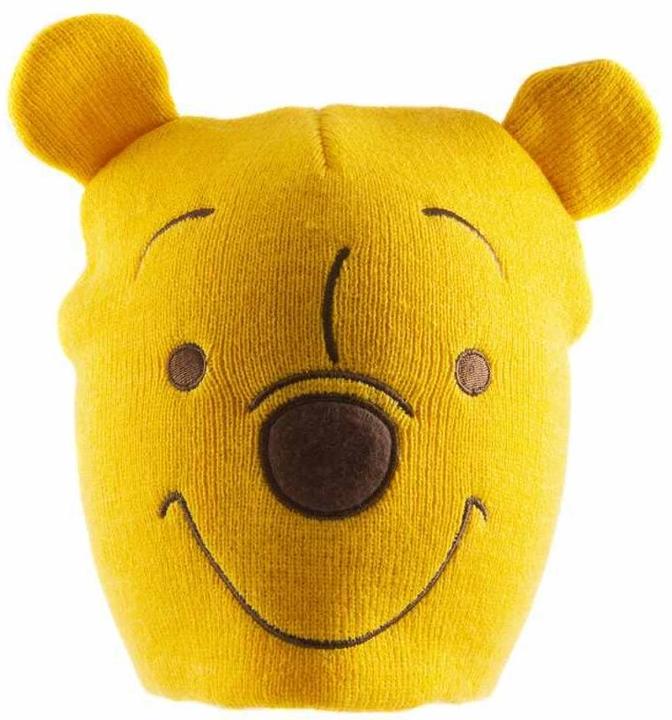 Produktbild Winnie the Pooh Mütze Erwachsene