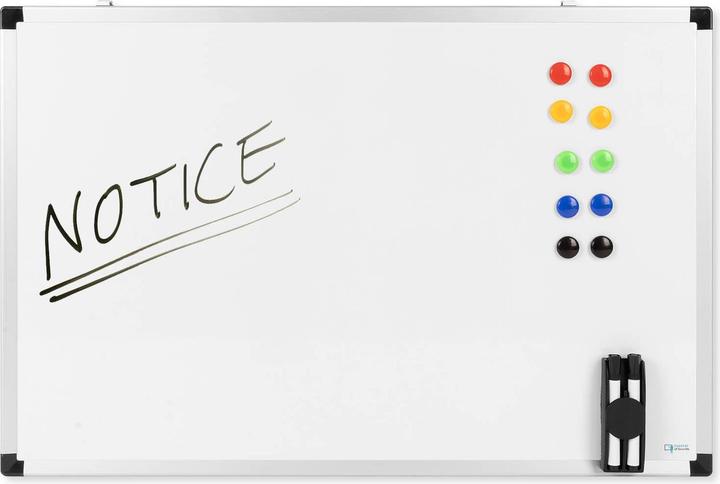 Immagine prodotto Master of Boards Whiteboard-Set (60 x 90 cm)