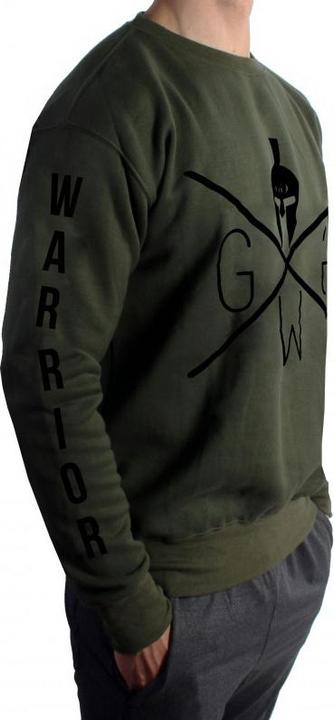 Actual product image Gym Generation Jumper Warrior OLIVE (XL)