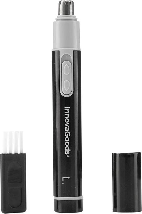 InnovaGoods Trimmer für Nase und Ohren - kabellos