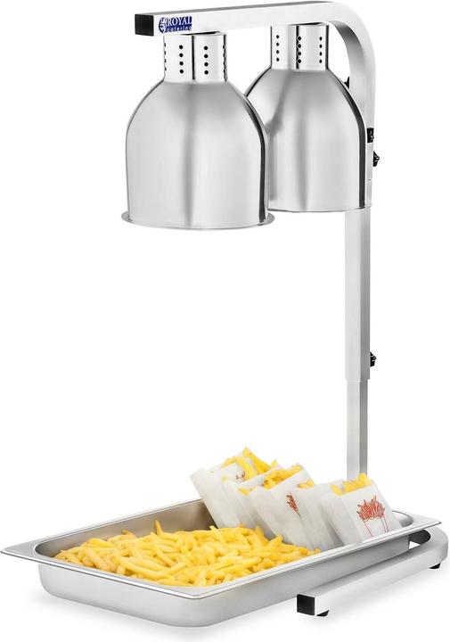 Royal Catering Infrarot Waermebruecke